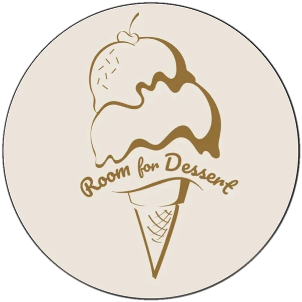 Room for Dessert logo